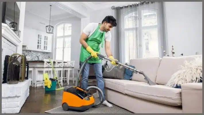 vacuum cleaner for sofa