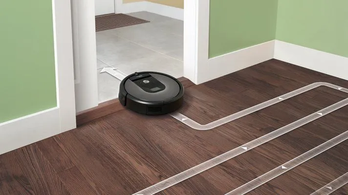 Does Roomba Learn Floor Plan