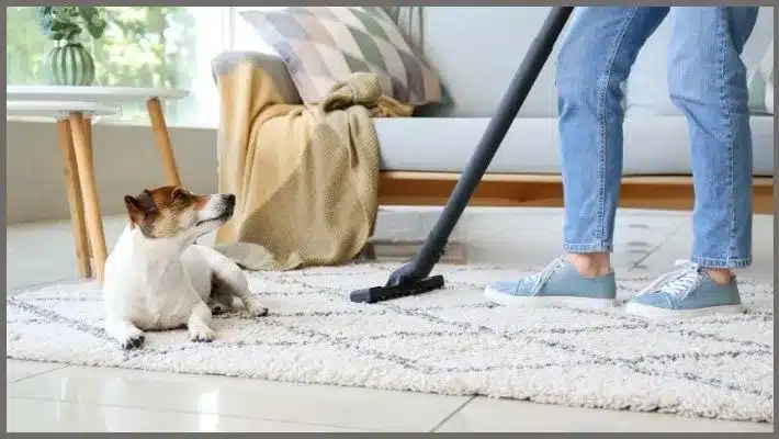 How to Disinfect a Vacuum Cleaner