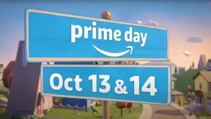 Amazon UK Prime Day Vacuum