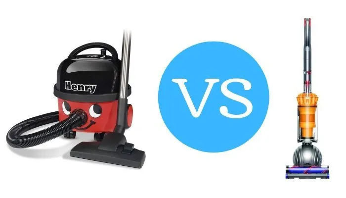 Henry Hoover Vs Dyson Ball - Compassion 2024