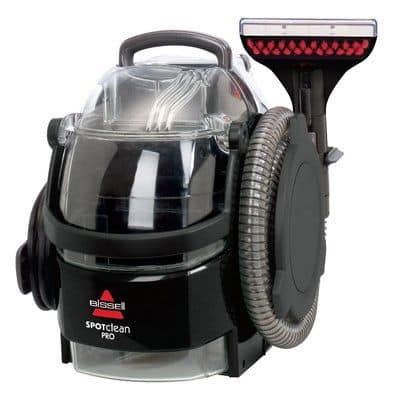 BISSELL SpotClean PRO Portable Carpet Cleaner
