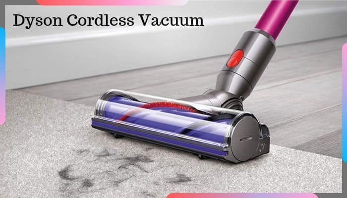 Best Dyson Cordless Vacuum UK