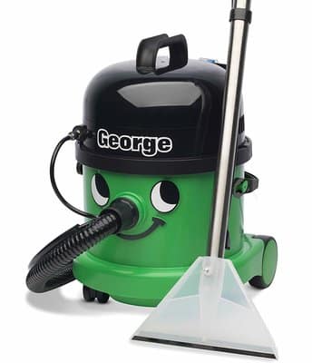 Henry George Wet and Dry Vacuum