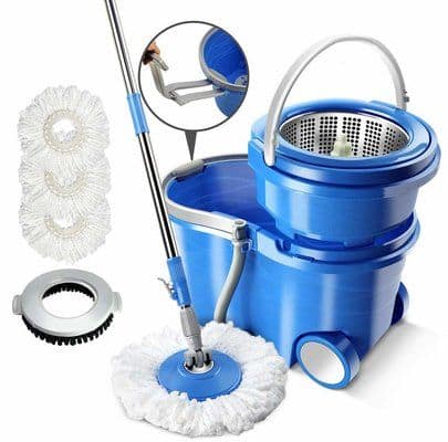 Masthome Mop and Buckets Sets