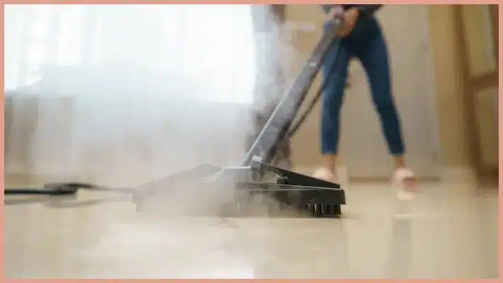 How to Use Steam Mop