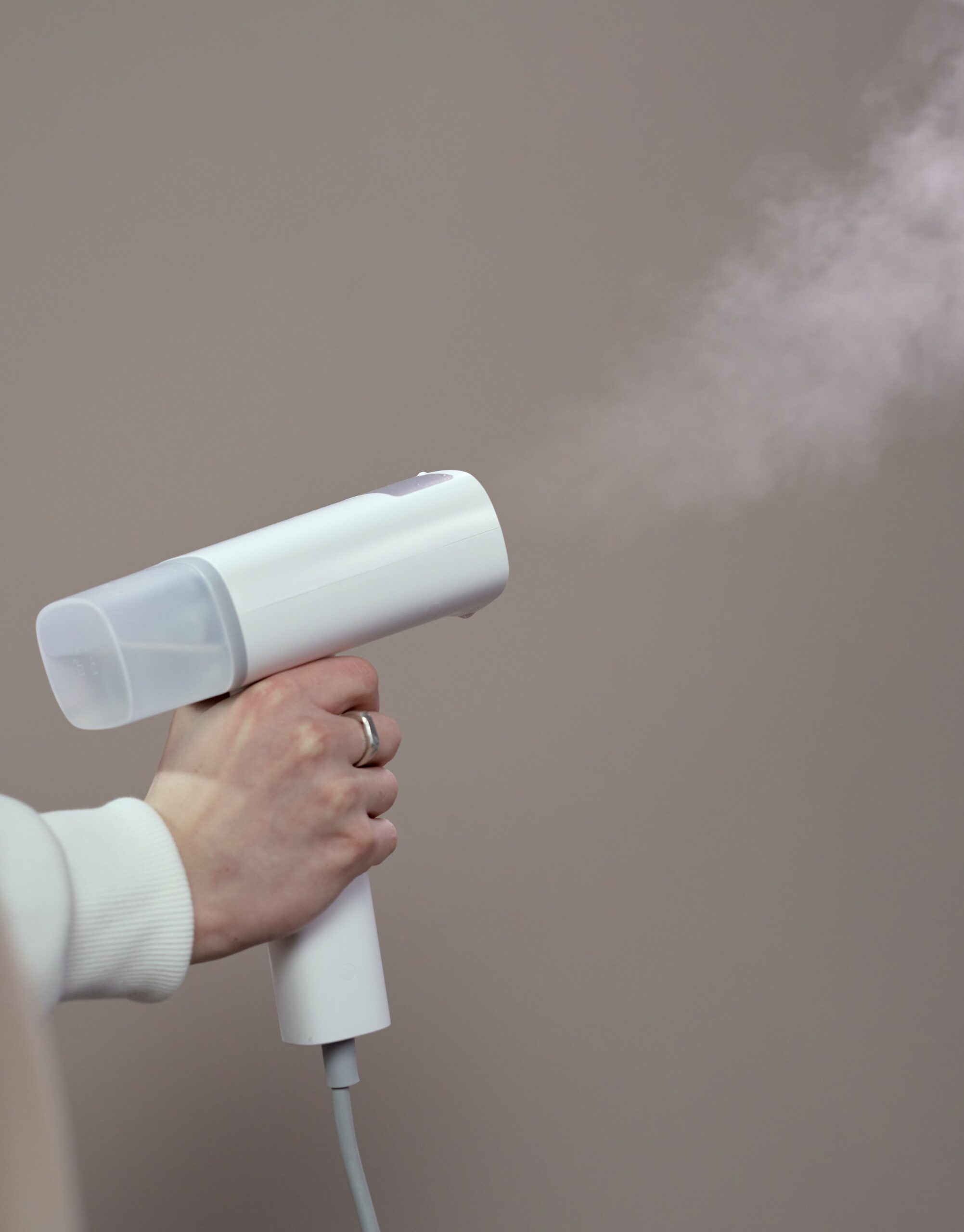 how to clean curtains with steam cleaner