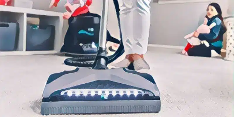How To Use Rainbow Vacuum Carpet Cleaner