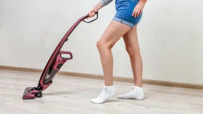 Self Propelled Upright Vacuum Cleaner