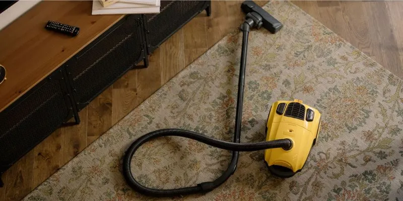 Where To Store Your Vacuum Cleaner