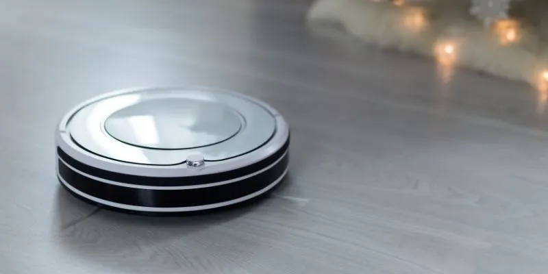 Why Are Robot Vacuums Round
