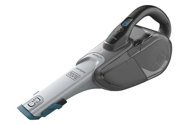 BLACK+DECKER Cordless Vacuum for Car