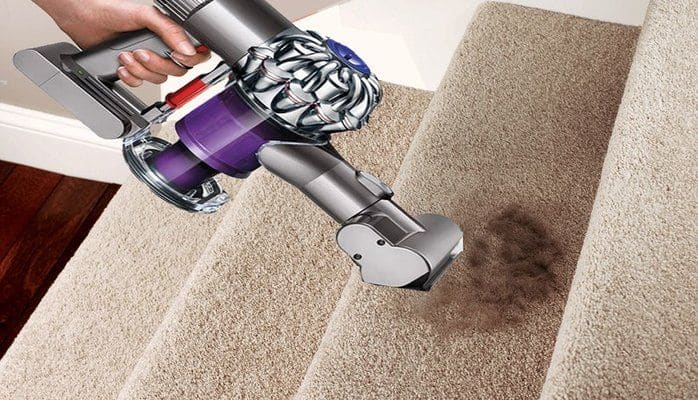 Best Handheld Vacuum For Stairs