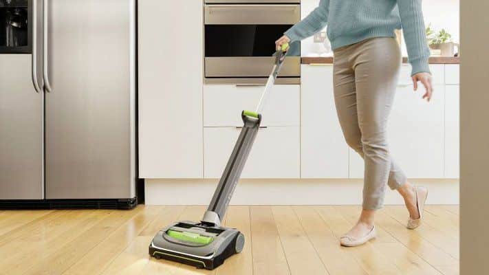 Upright Vacuum Cleaners UK