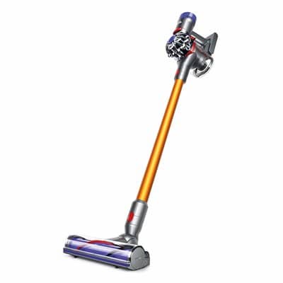 Best Lightweight Vacuum Cleaner for The Elderly
