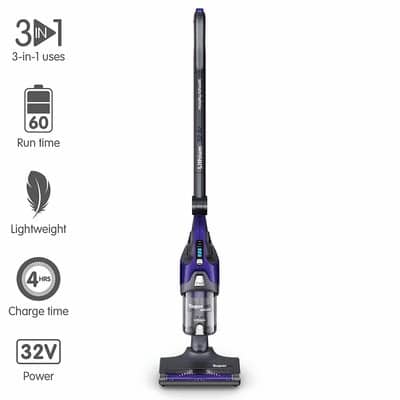 Morphy Richards Supervac Deluxe Cordless Vacuum