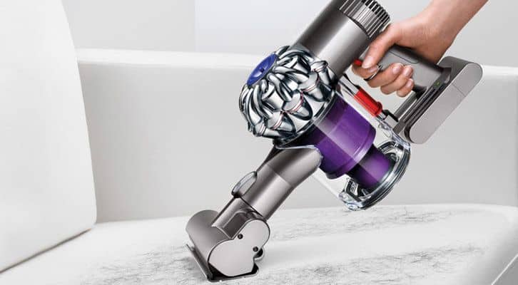 Best Handheld Vacuum For Pet Hair UK